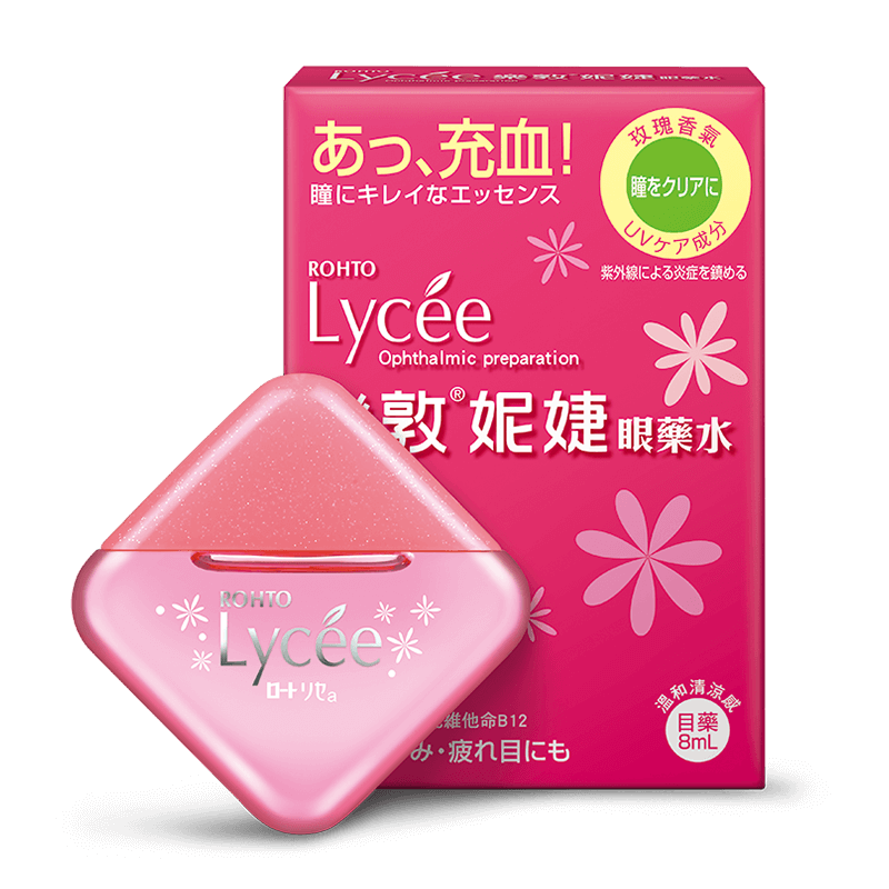 樂敦妮婕眼藥水